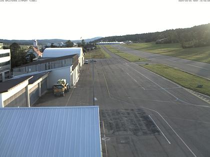 La Chaux-de-Fonds: Aéroport les Eplatures OUEST