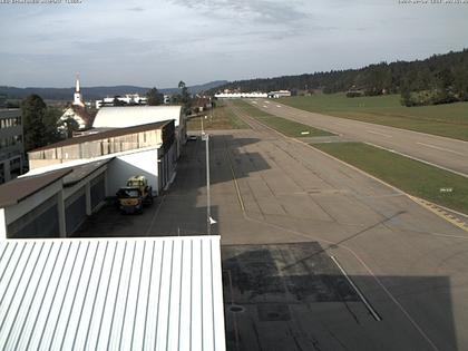 La Chaux-de-Fonds: Aéroport les Eplatures OUEST