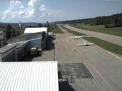 La Chaux-de-Fonds: Aéroport les Eplatures OUEST