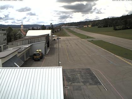 La Chaux-de-Fonds: Aéroport les Eplatures OUEST