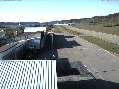 La Chaux-de-Fonds: Aéroport les Eplatures OUEST