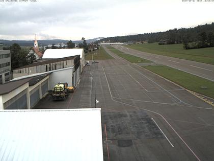 La Chaux-de-Fonds: Aéroport les Eplatures OUEST