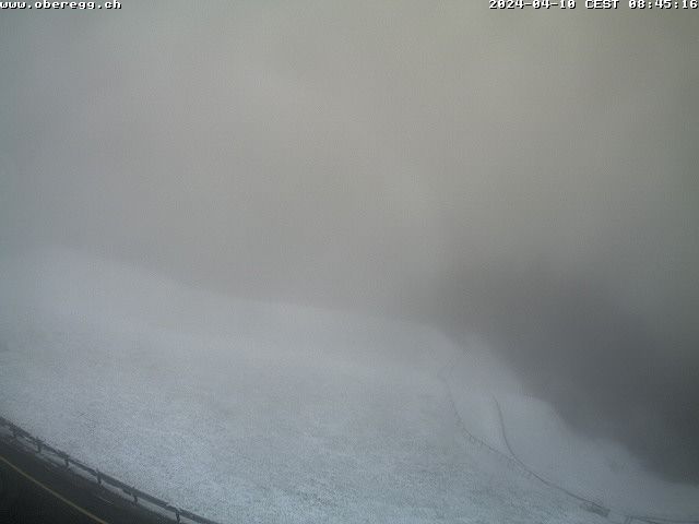 Traffic Cam Oberegg › South: Richtung Sud