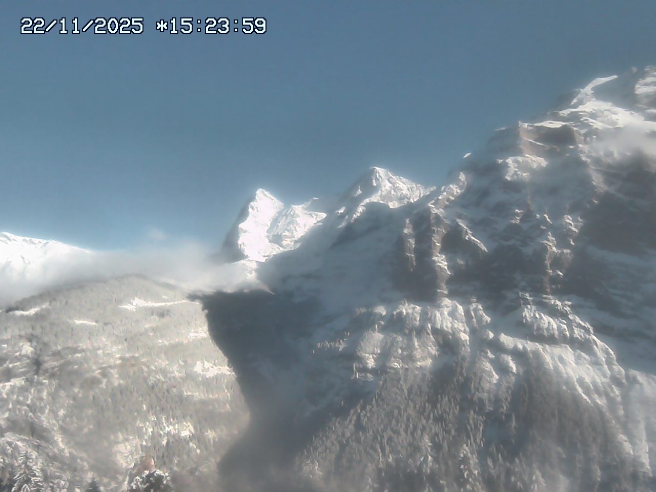 Mürren: Hôtel Eiger B