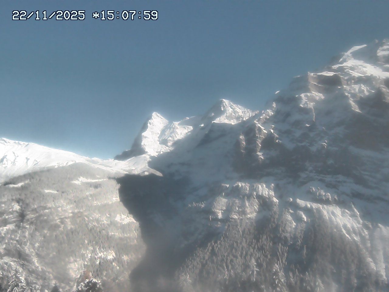 Mürren: Hôtel Eiger B