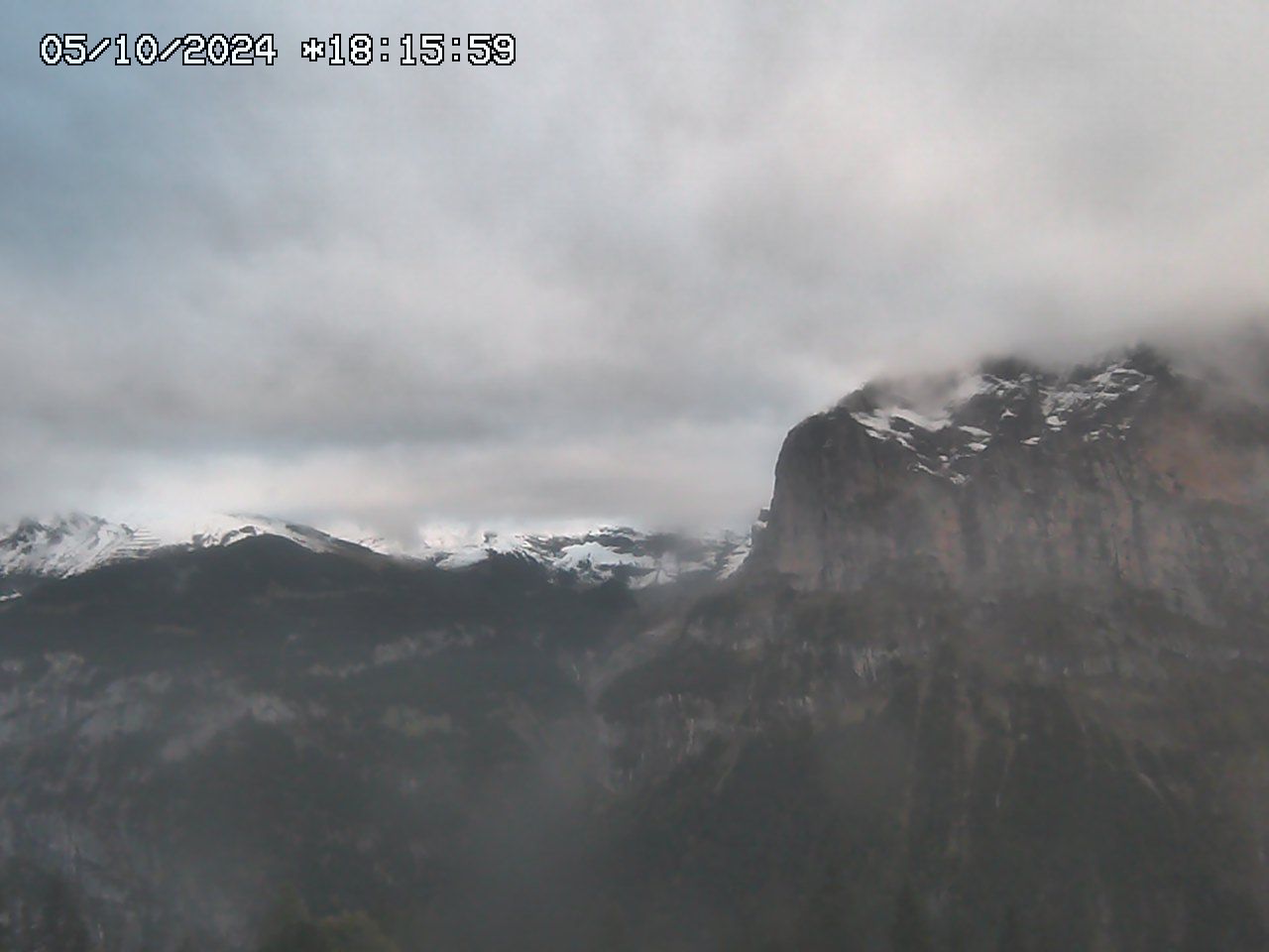 Mürren: Hôtel Eiger B