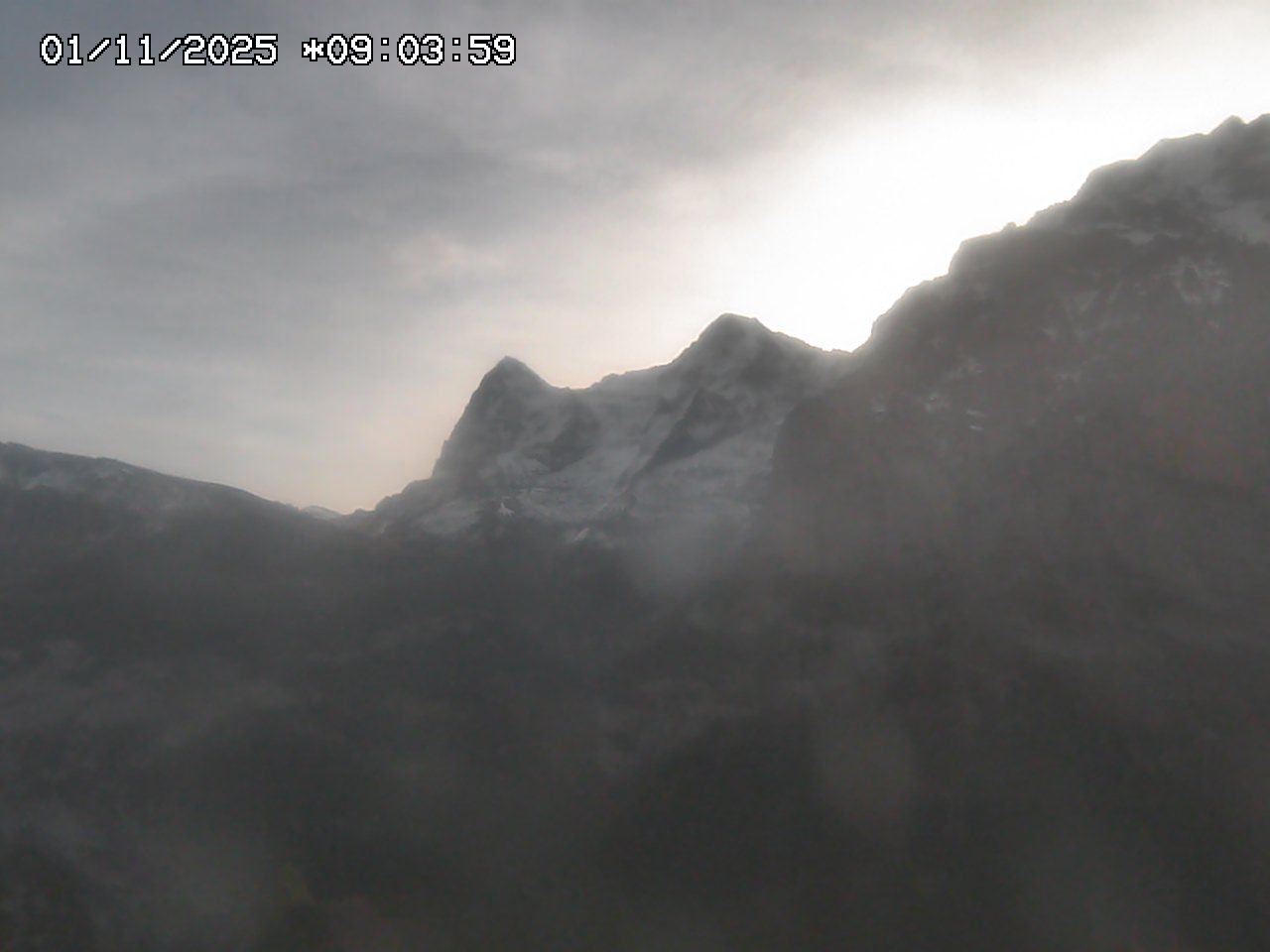 Mürren: Hôtel Eiger B