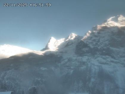 Mürren: Hôtel Eiger B