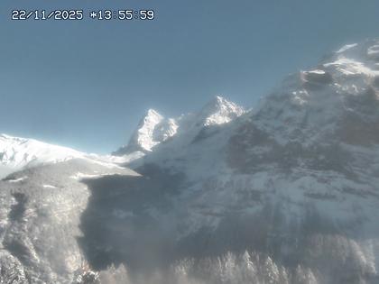 Mürren: Hôtel Eiger B