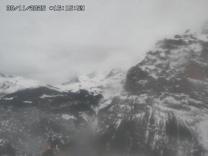 Mürren: Hôtel Eiger B