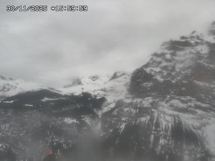 Mürren: Hôtel Eiger B