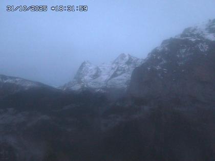 Mürren: Hôtel Eiger B