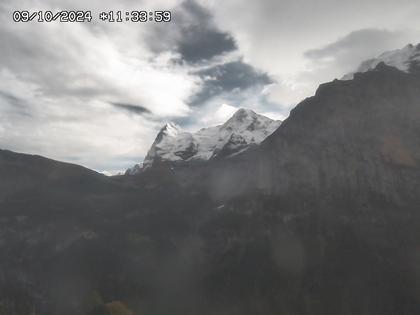 Mürren: Hôtel Eiger B