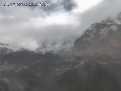 Mürren: Hôtel Eiger B