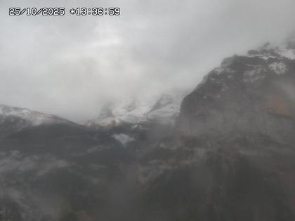 Mürren: Hôtel Eiger B