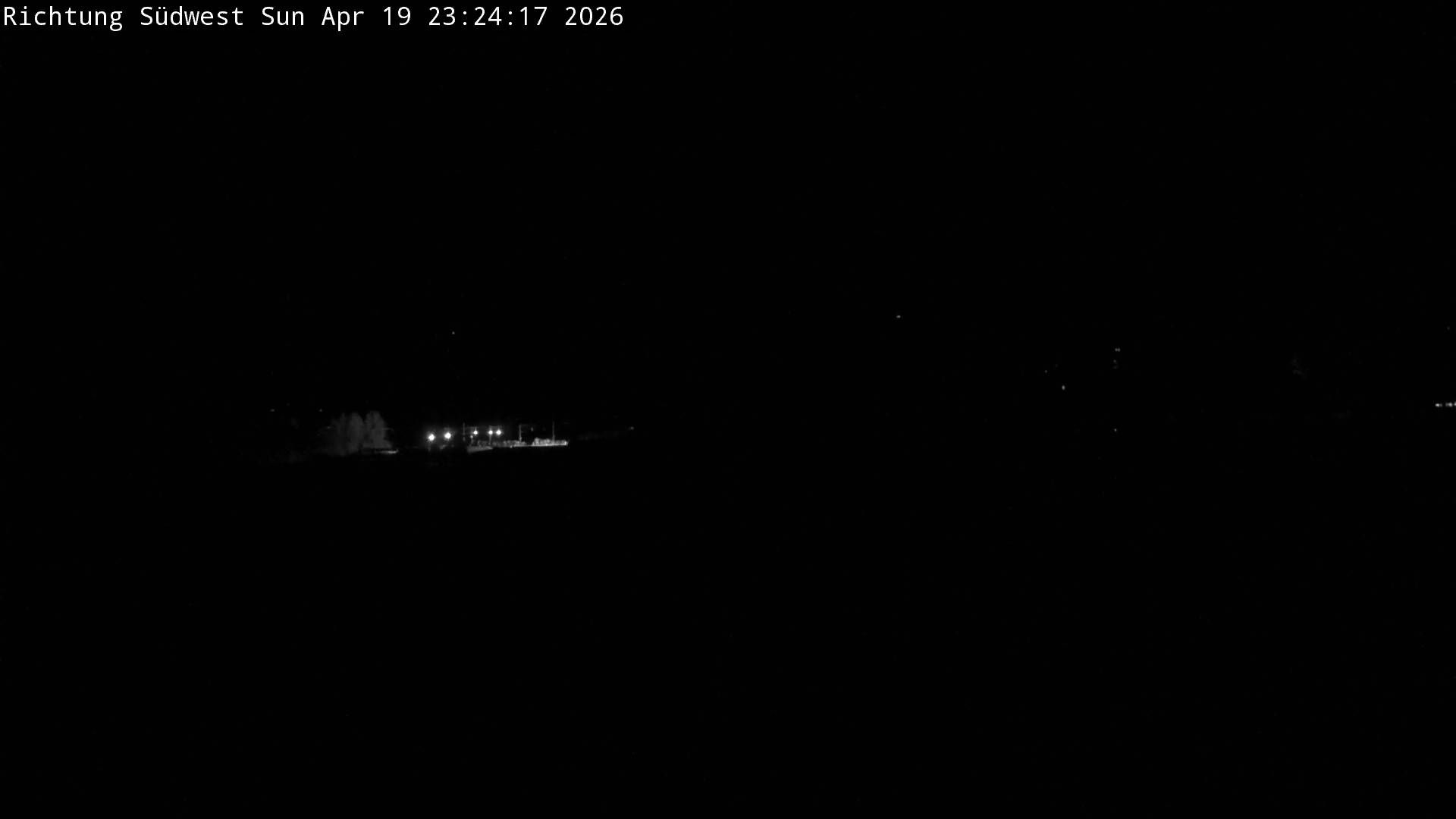 Reichenbach im Kandertal: Piste sud-ouest