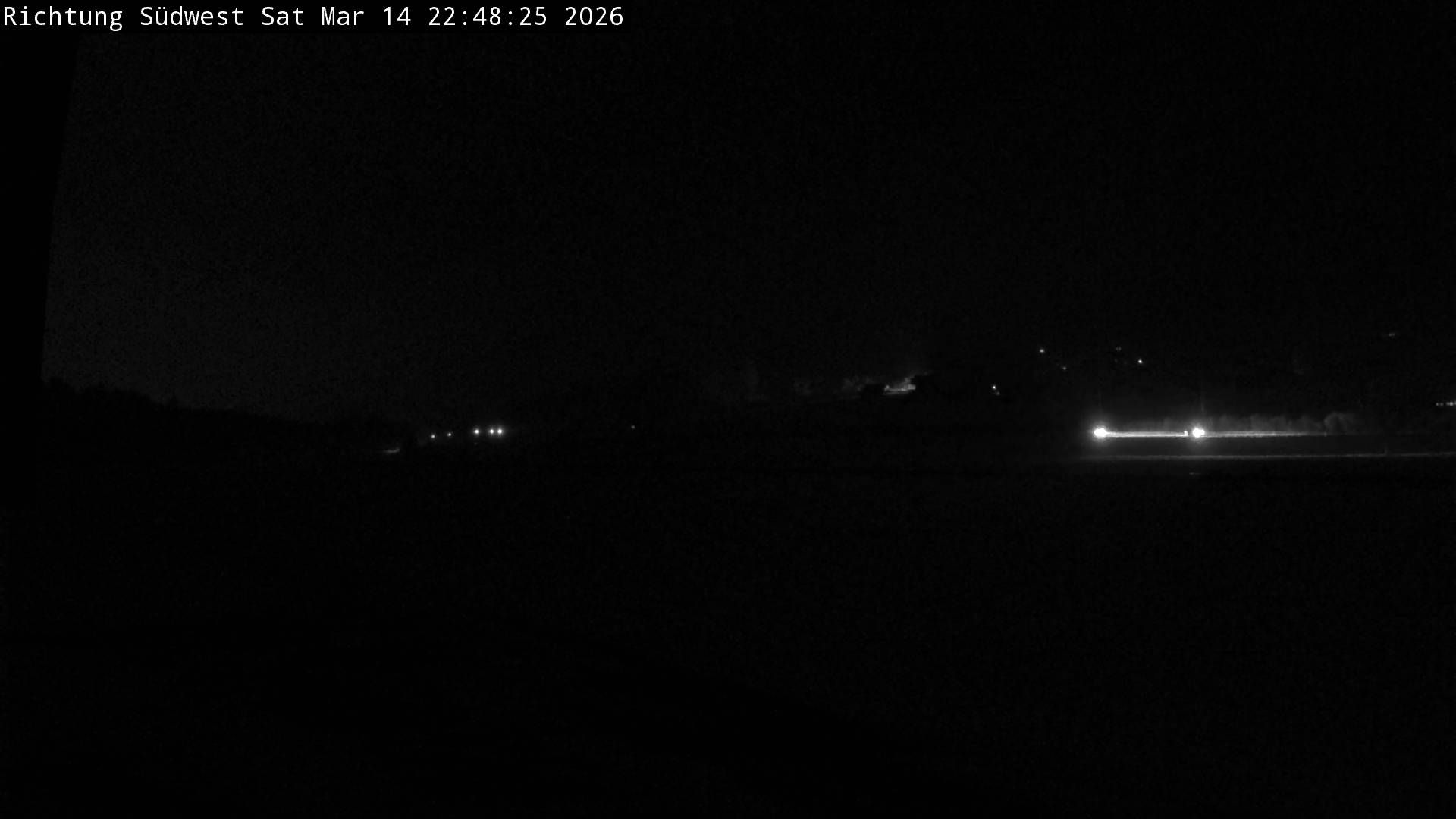 Reichenbach im Kandertal: Piste sud-ouest