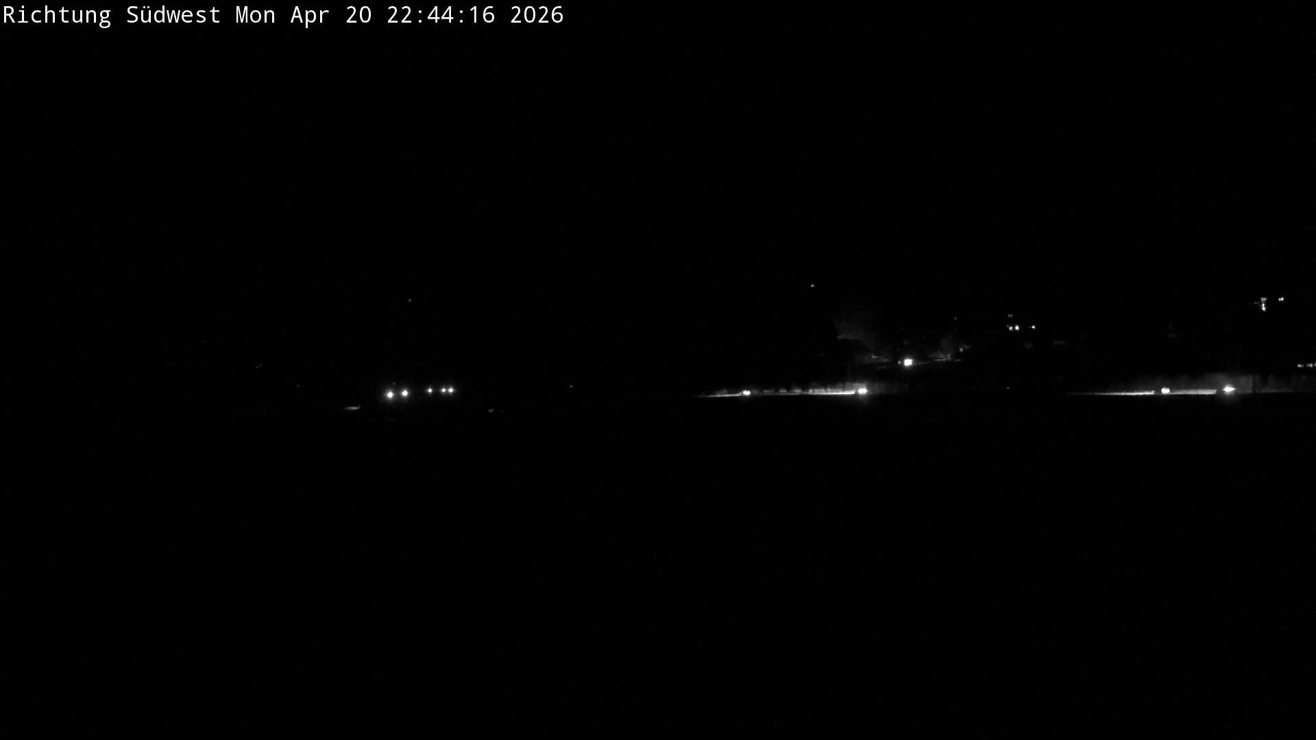 Reichenbach im Kandertal: Piste sud-ouest