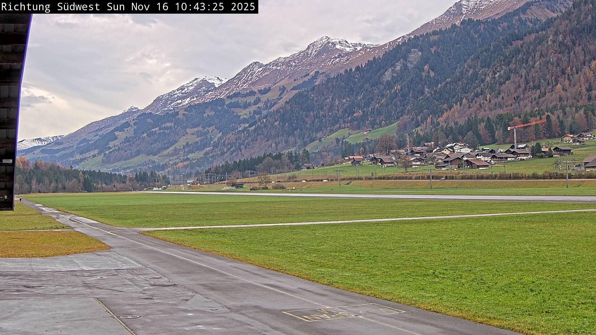 Reichenbach im Kandertal: Piste sud-ouest