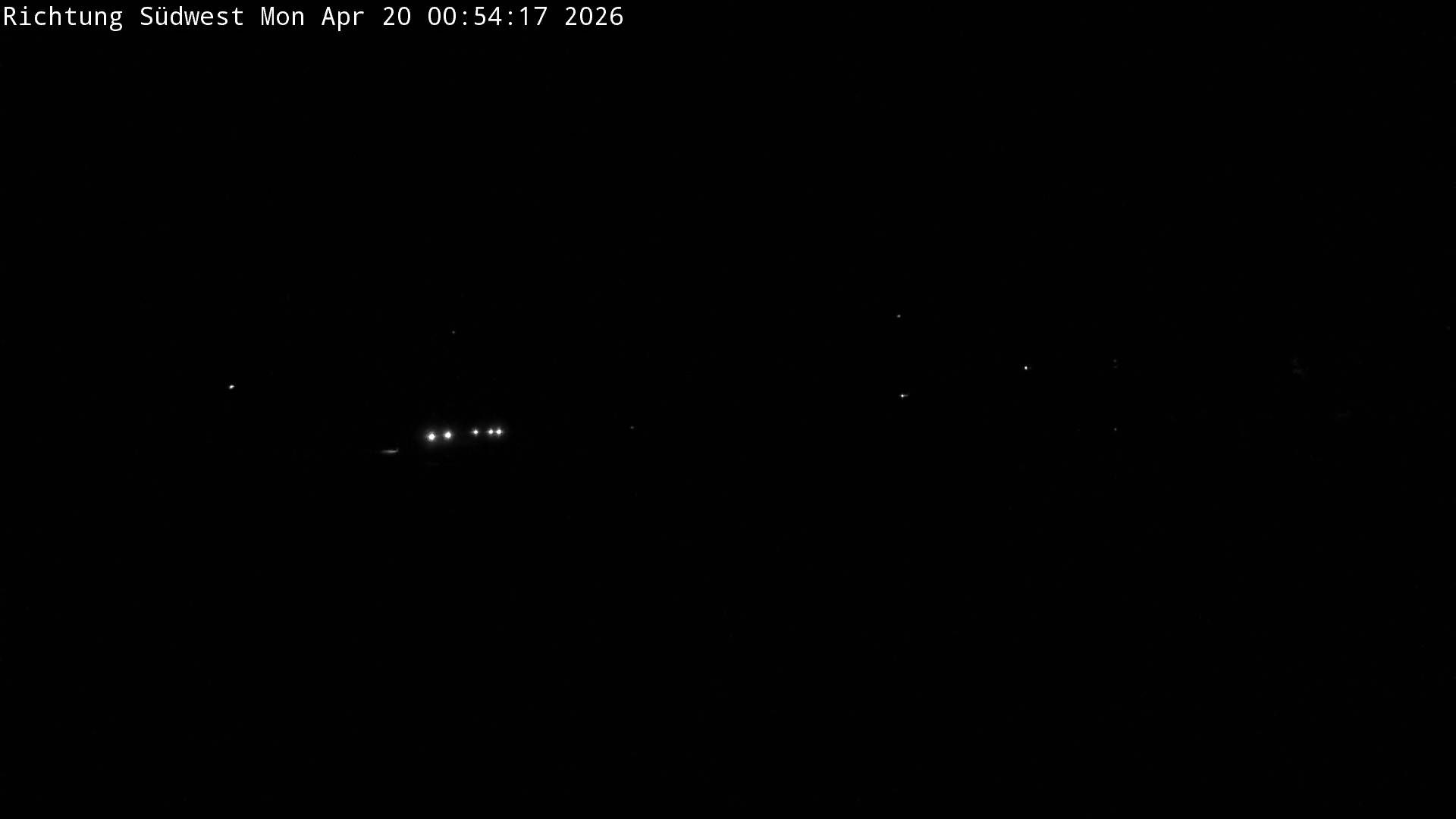 Reichenbach im Kandertal: Piste sud-ouest