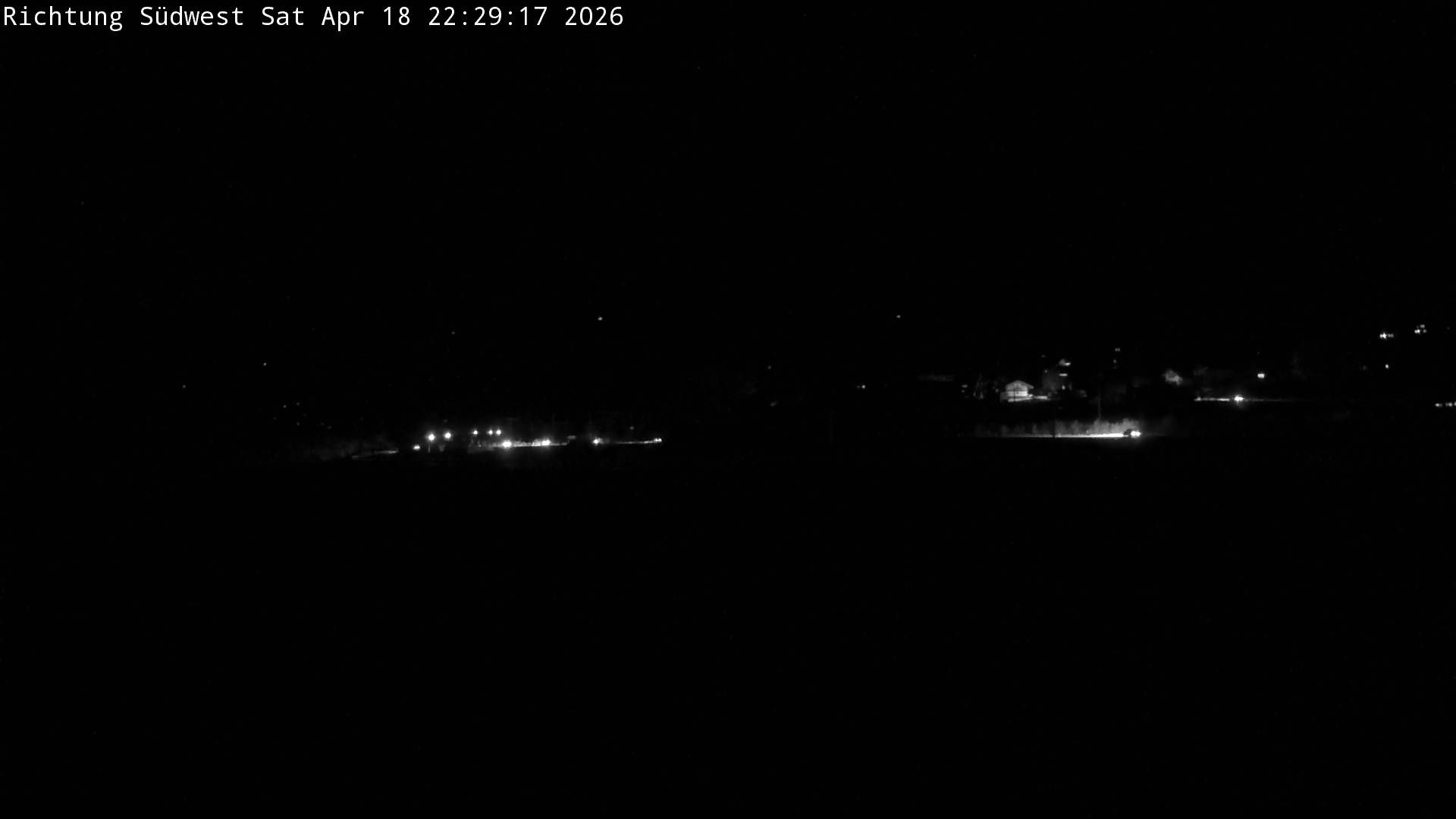 Reichenbach im Kandertal: Piste sud-ouest