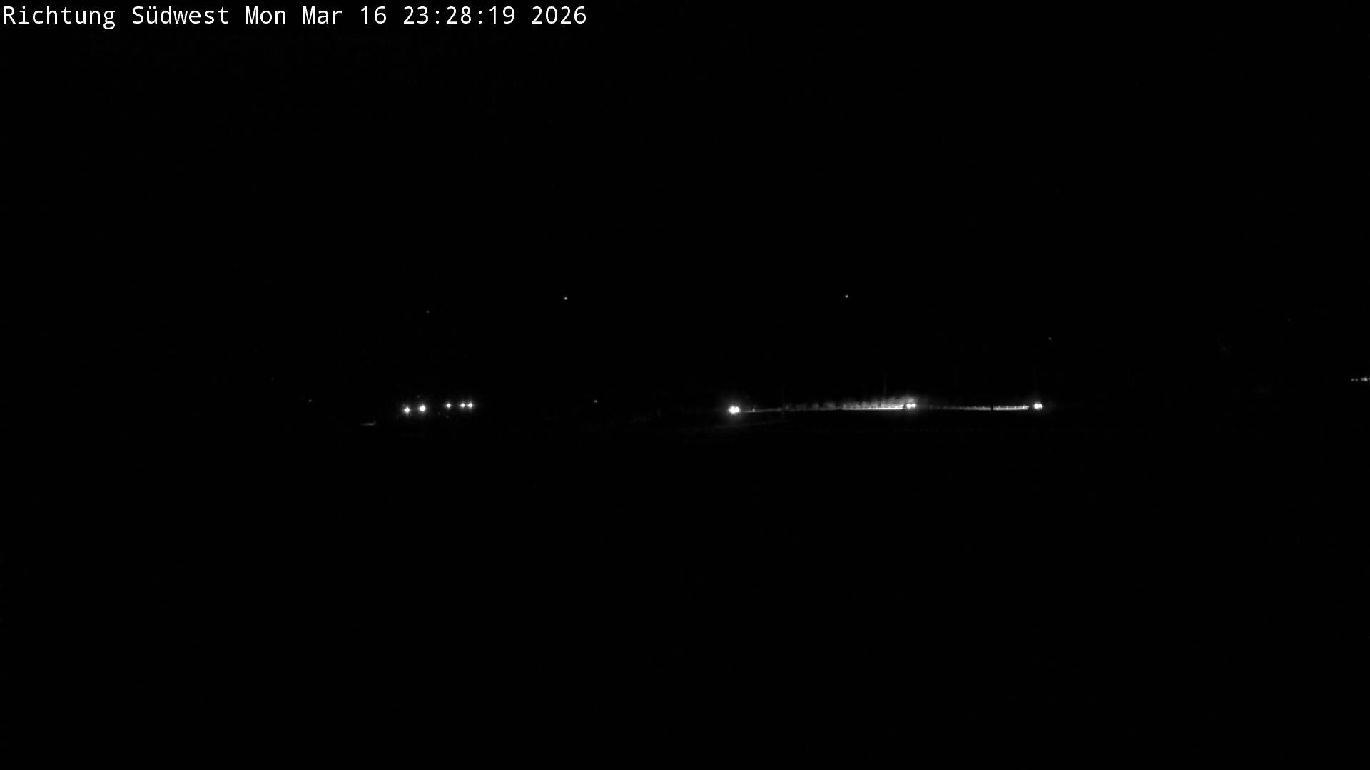 Reichenbach im Kandertal: Piste sud-ouest