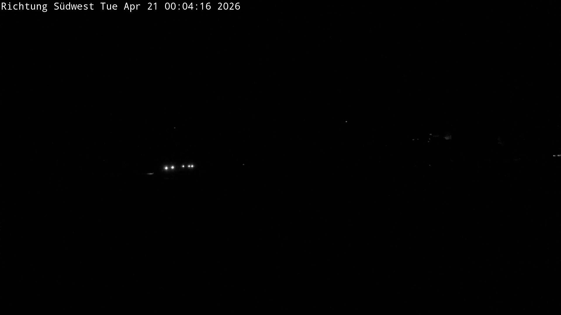 Reichenbach im Kandertal: Piste sud-ouest