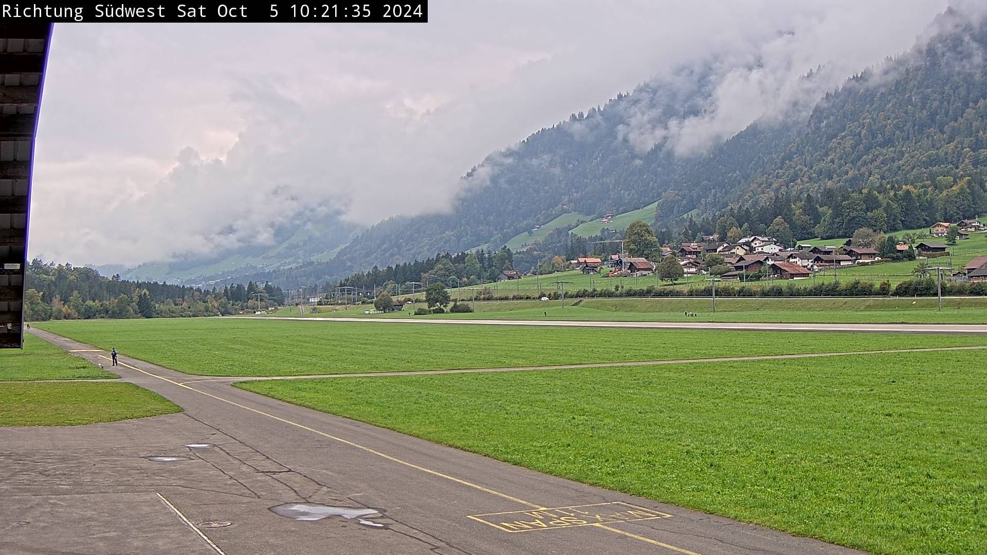 Reichenbach im Kandertal: Piste sud-ouest