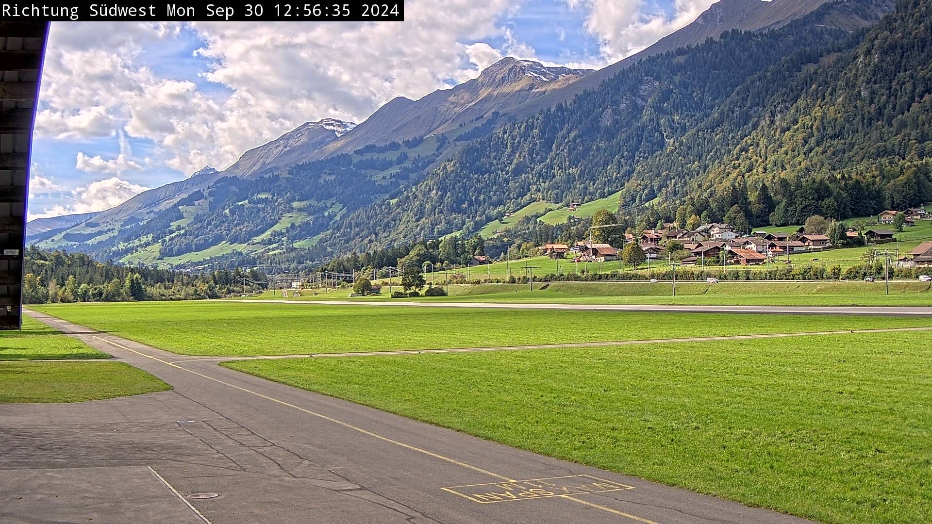 Reichenbach im Kandertal: Piste sud-ouest