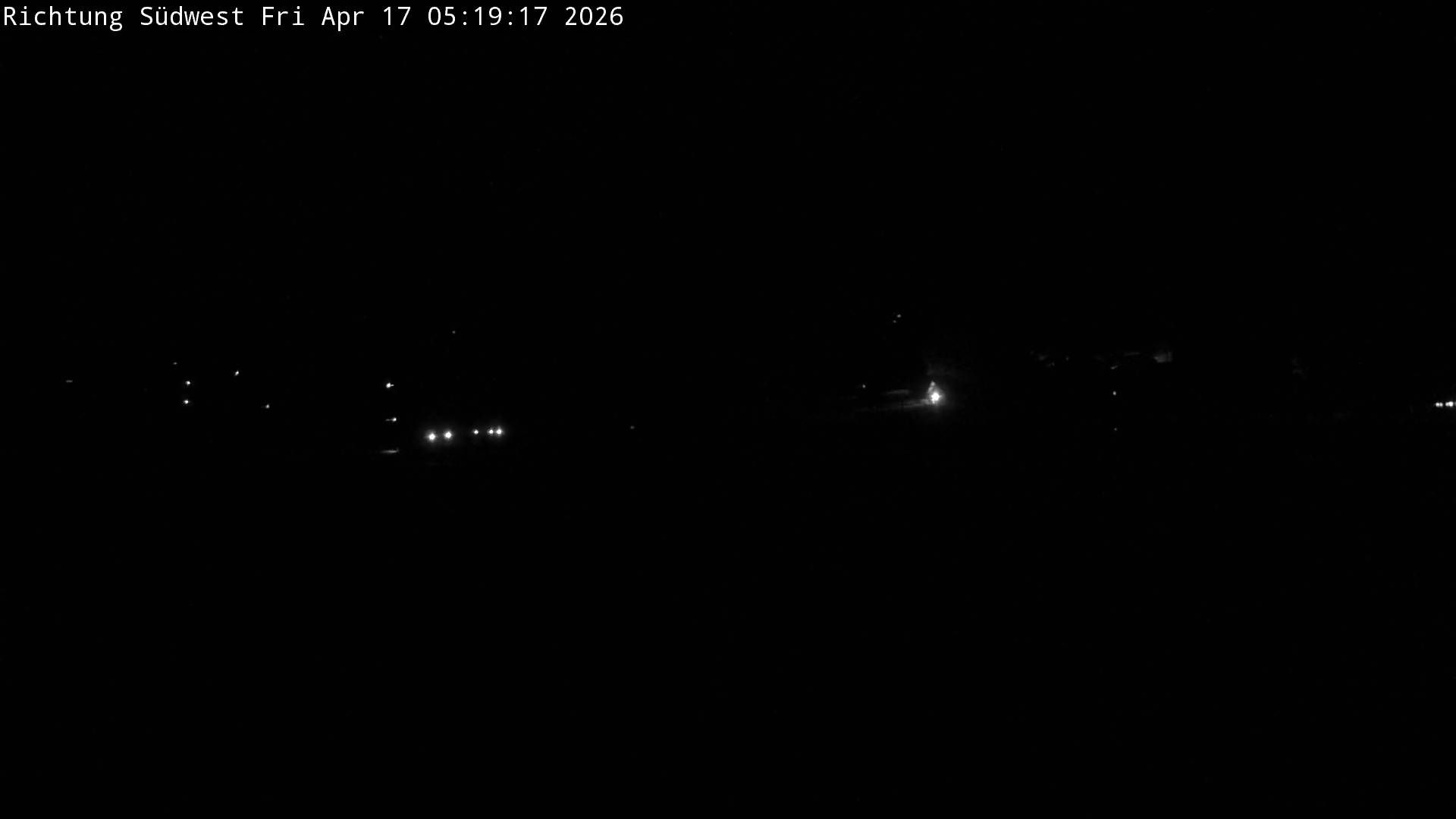 Reichenbach im Kandertal: Piste sud-ouest