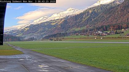 Reichenbach im Kandertal: Piste sud-ouest