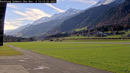 Reichenbach im Kandertal: Piste sud-ouest