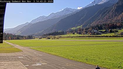 Reichenbach im Kandertal: Piste sud-ouest
