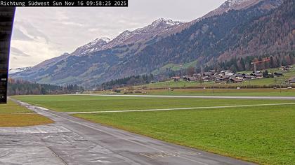Reichenbach im Kandertal: Piste sud-ouest