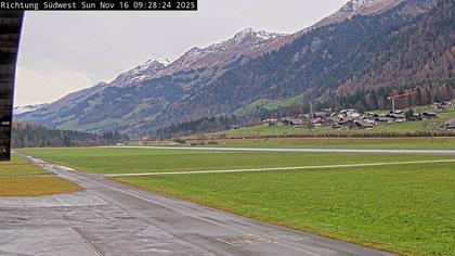 Reichenbach im Kandertal: Piste sud-ouest