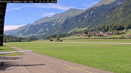 Reichenbach im Kandertal: Piste sud-ouest