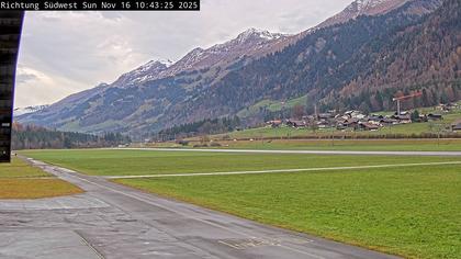 Reichenbach im Kandertal: Piste sud-ouest