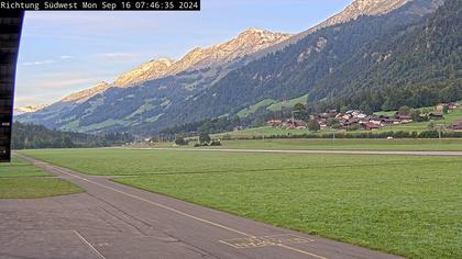 Reichenbach im Kandertal: Piste sud-ouest