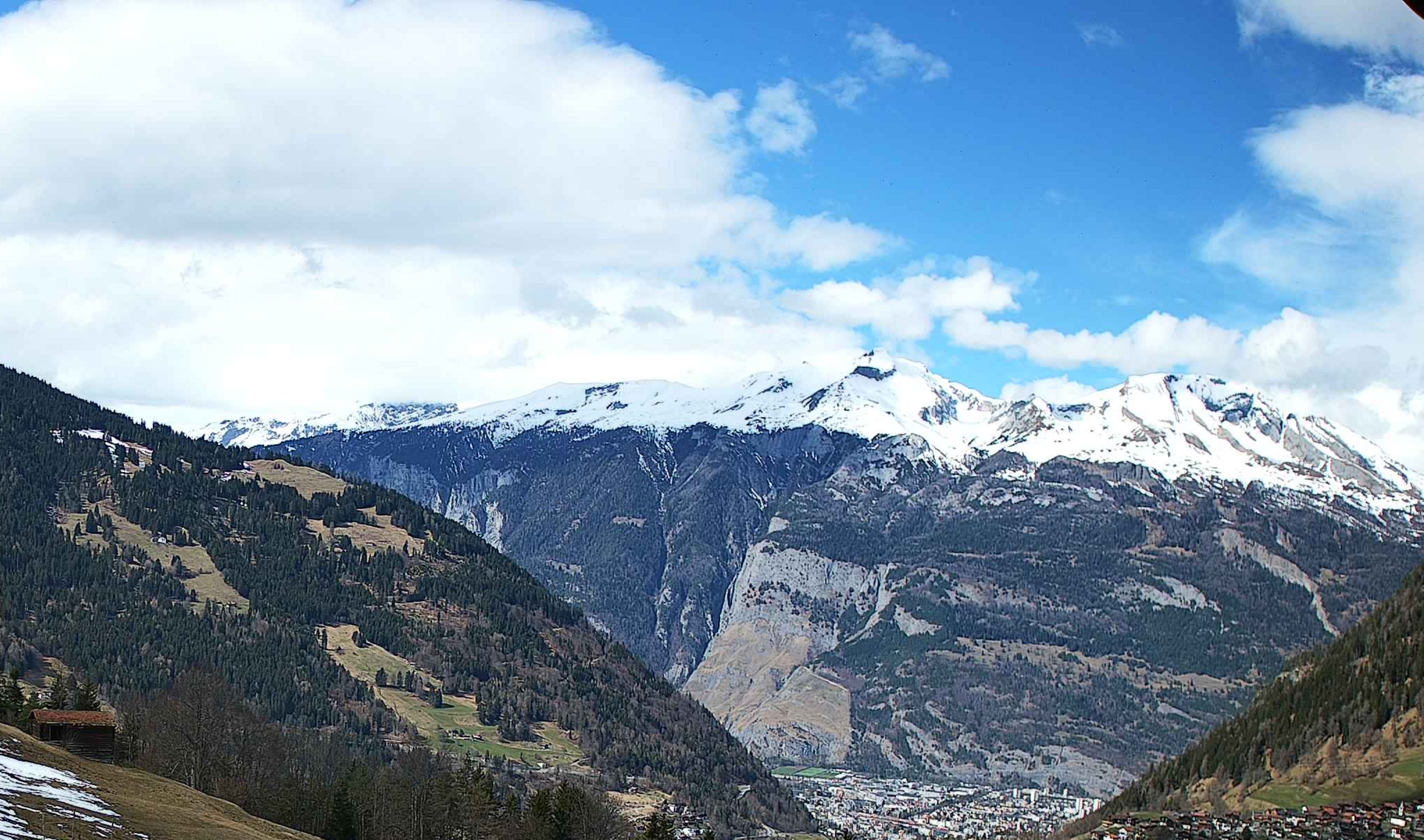 Tschiertschen: Calanda