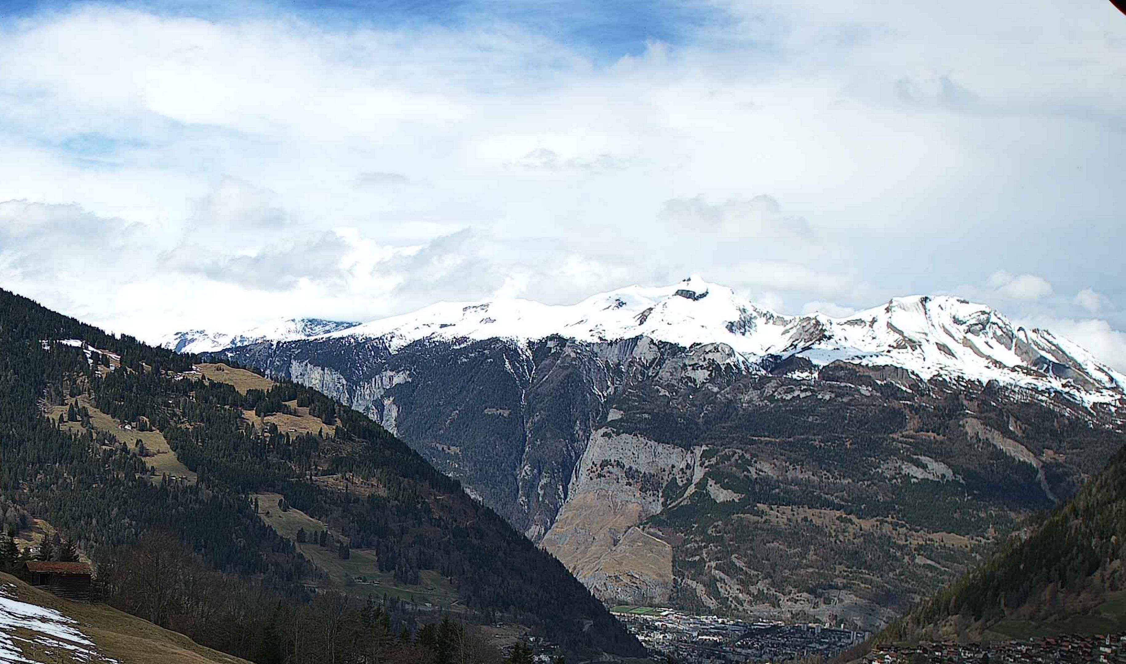 Tschiertschen: Calanda