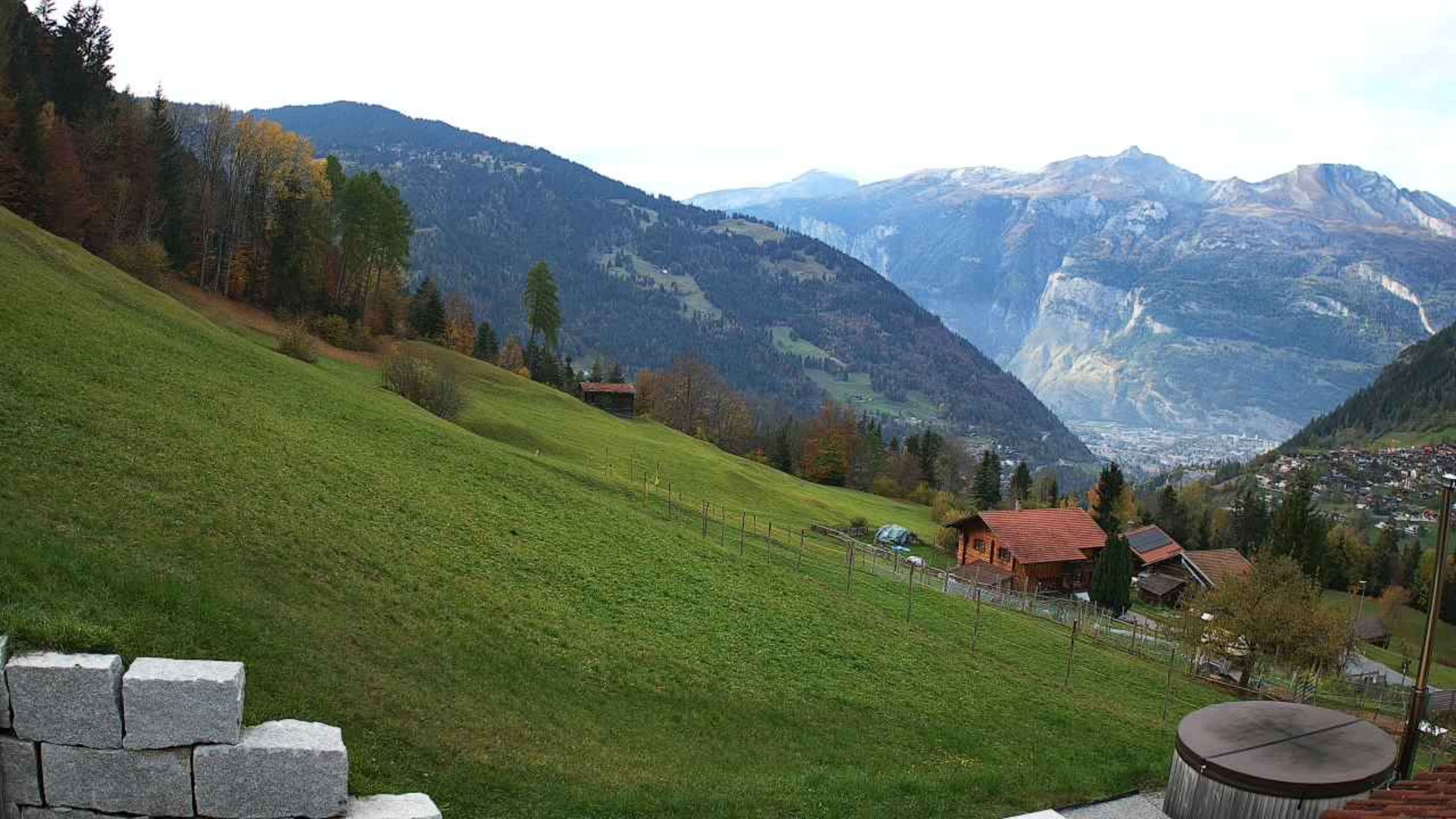 Tschiertschen: Calanda