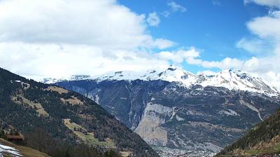Tschiertschen: Calanda
