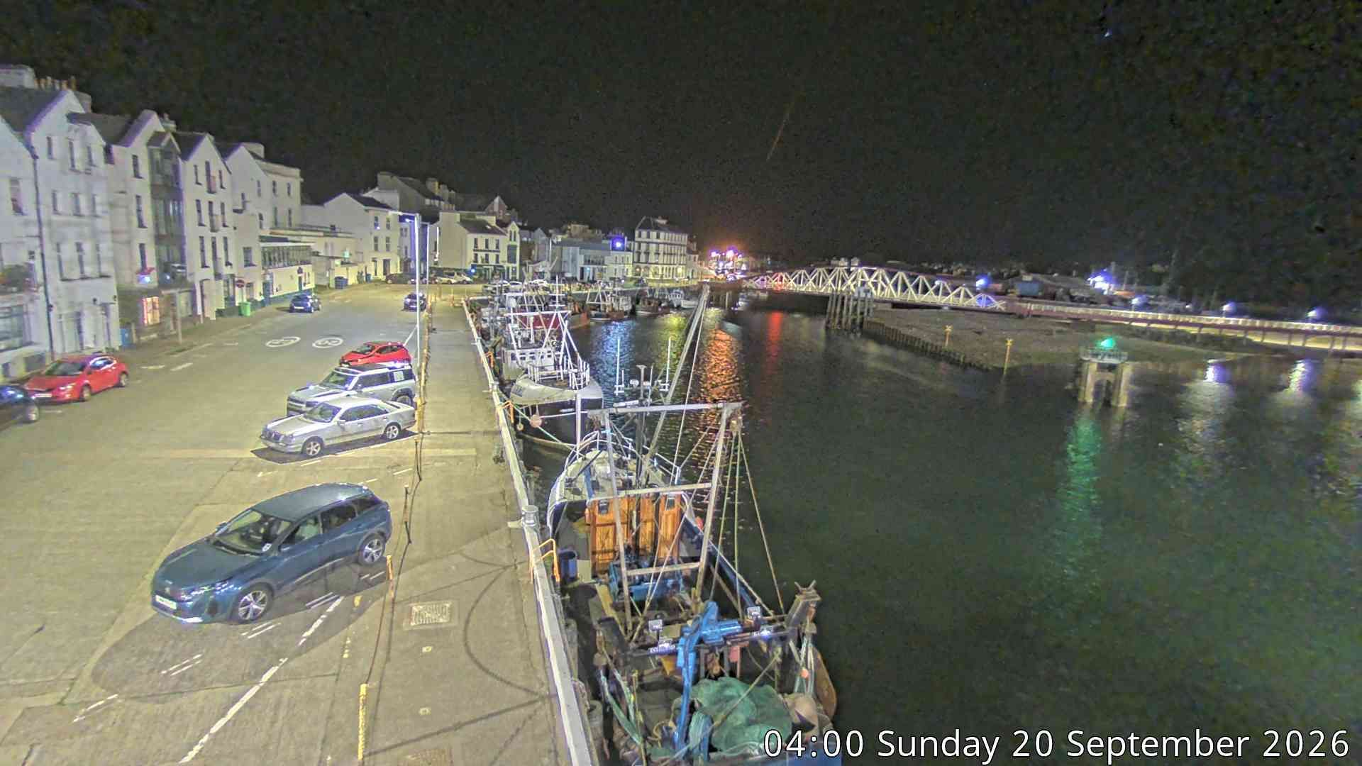 Traffic Cam Lonan: Ramsey