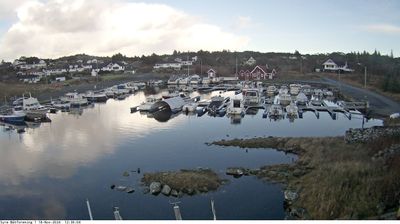 Skudeneshavn: Syre marina