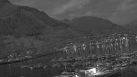 Rosendal: harbour