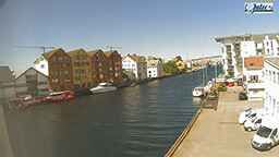 Traffic Cam Norheim › North-West: Jatec AS - Risøy bru - Smedasundet - Haugesund