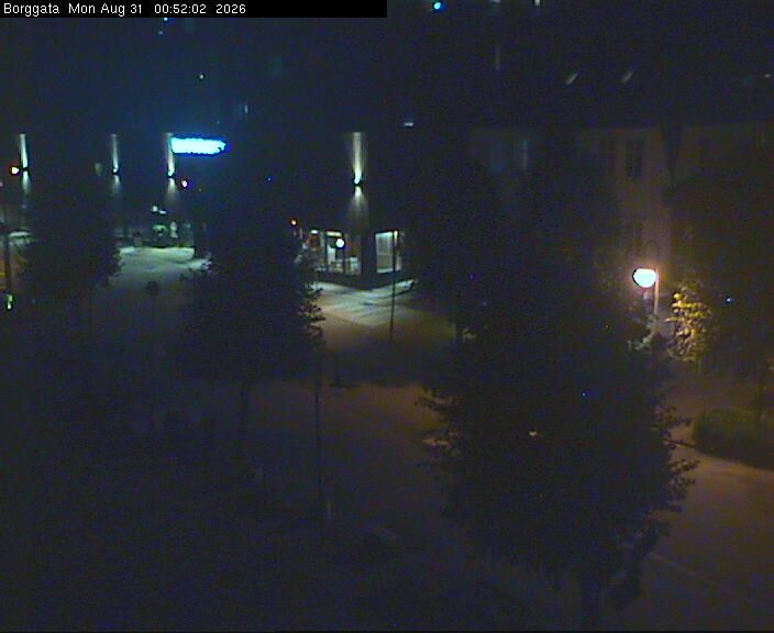 Traffic Cam Leirvik: Torget