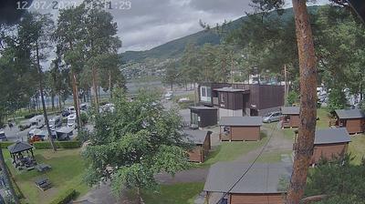 Voss camping webcam Voss camping webcam