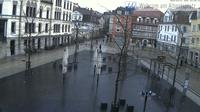 Neustadt bei Coburg: Albertsplatz in Coburg