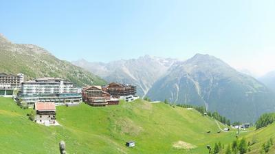 Gemeinde Solden: Sölden - Hochsölden